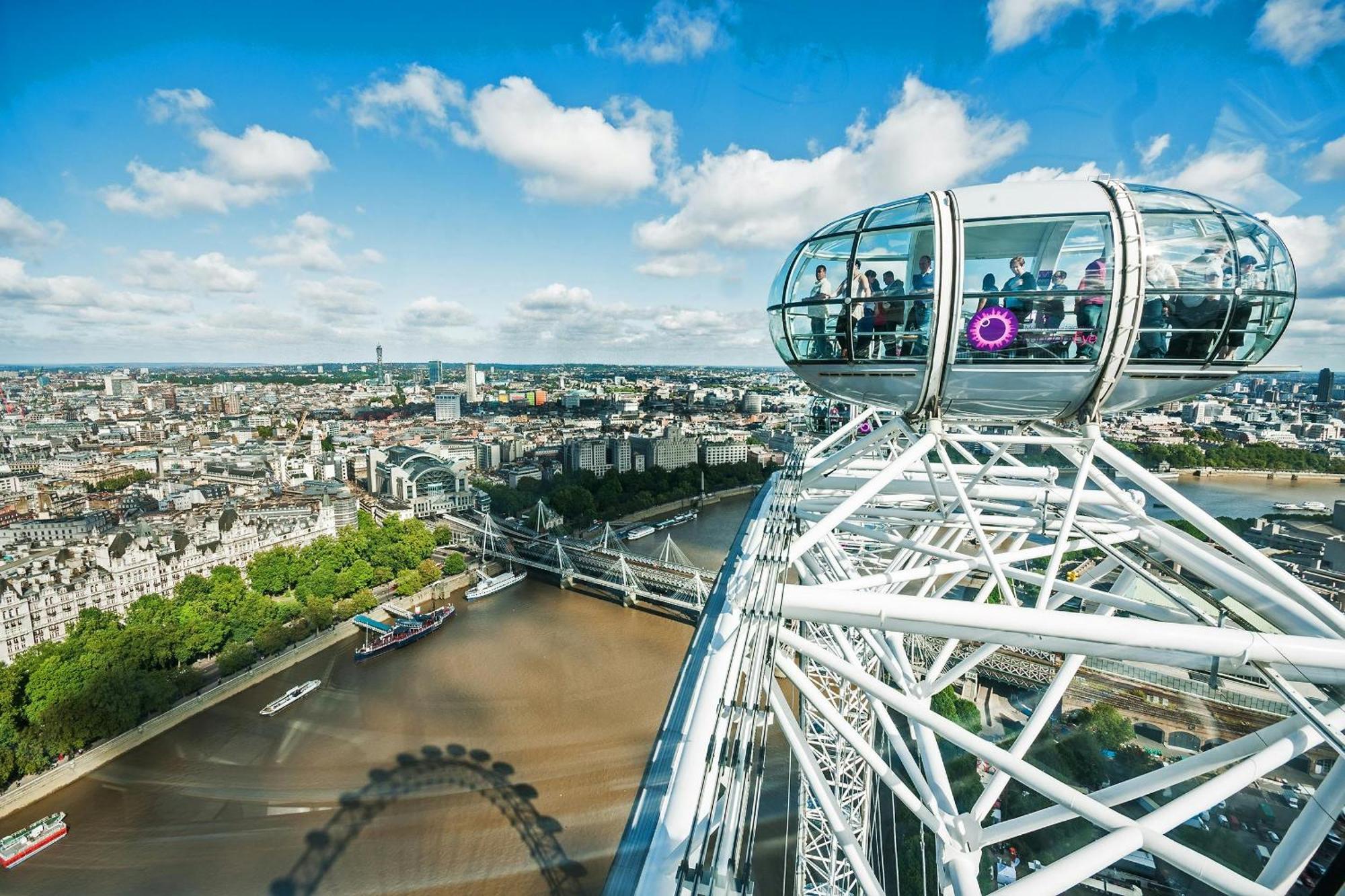 Stunning 1-Bedroom Penthouse In Marble Arch 72 Londra Esterno foto
